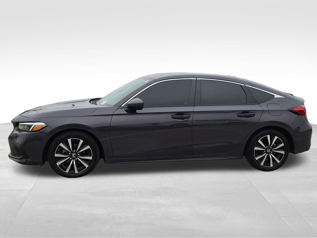 Used 2024 Honda Civic EX-L image 4