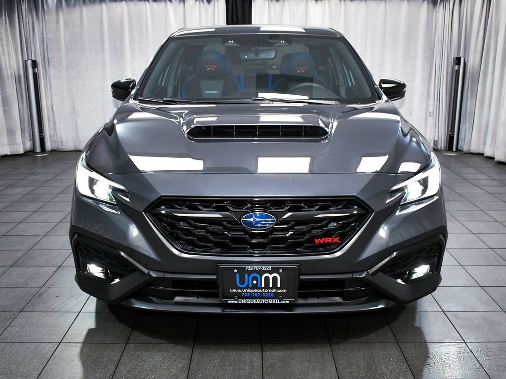 Used 2025 Subaru WRX tS AWD/4WD image 2