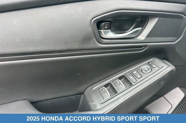 Certified 2025 Honda Accord Sport image 13