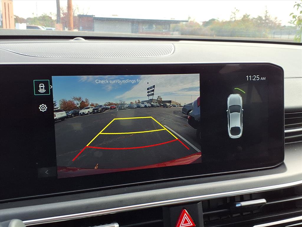 Used 2025 Kia K5 GT-Line image 11