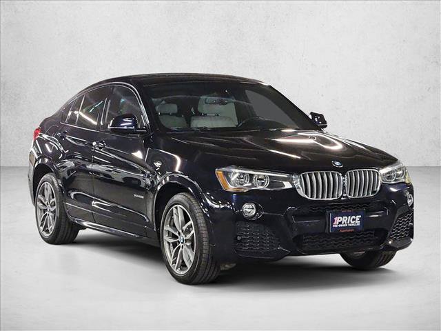 Used 2017 BMW X4 xDrive28i AWD/4WD image 3