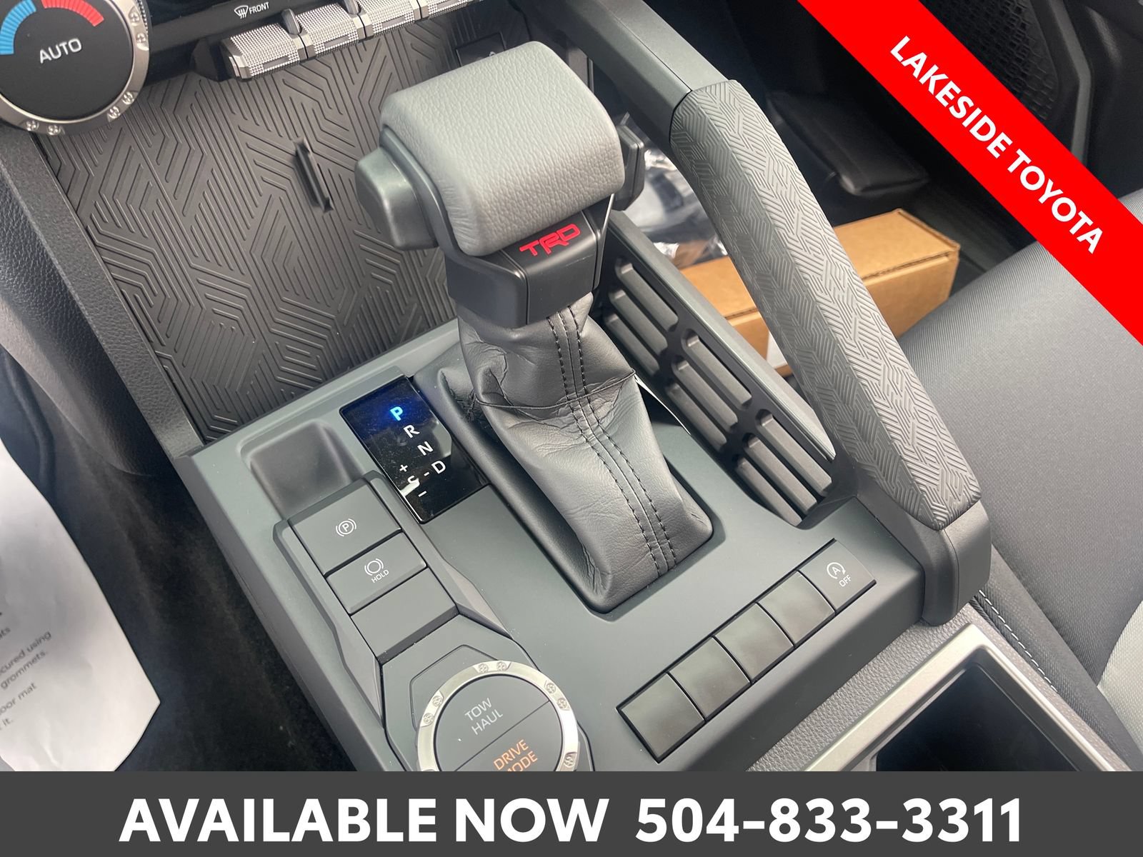 Certified 2026 Toyota Tacoma TRD Sport RWD image 31