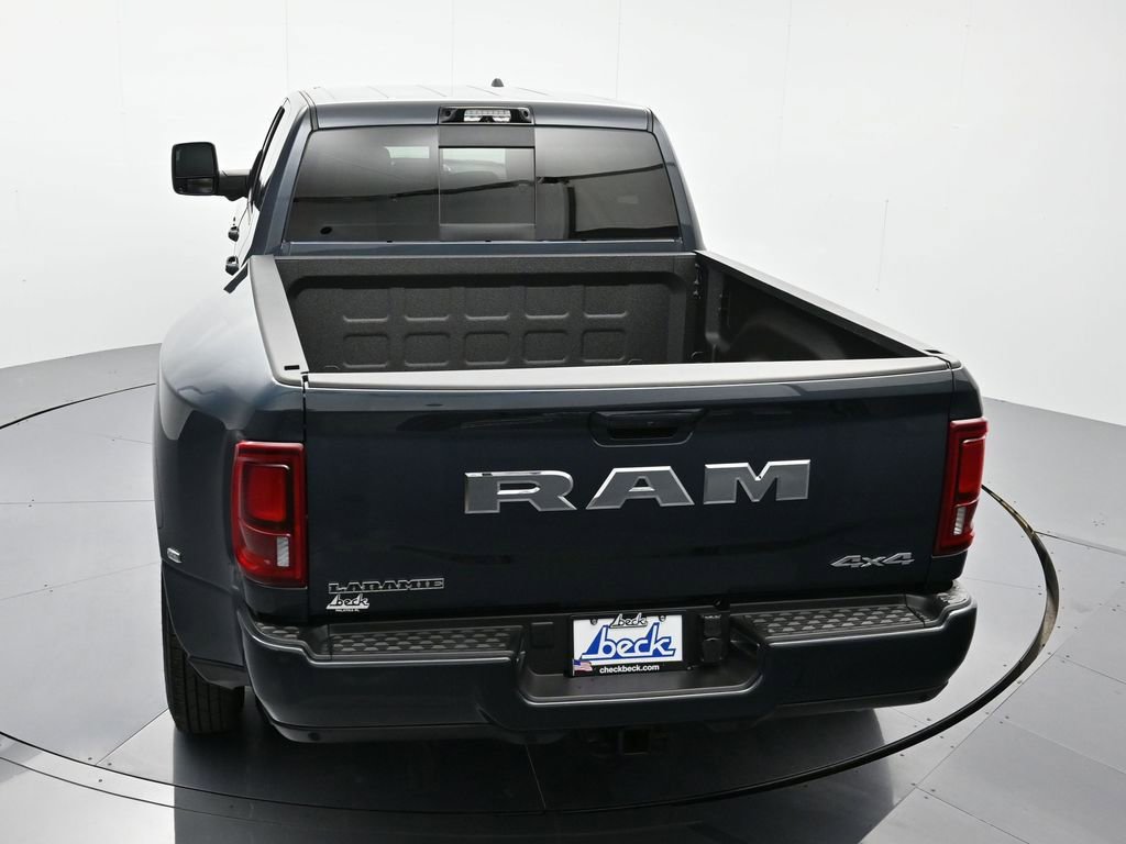New 2026 RAM 3500 Laramie w/ Max Tow Package image 47