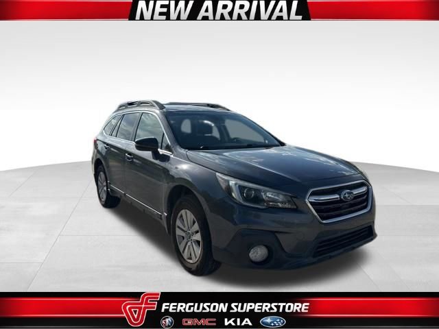 Used 2019 Subaru Outback 2.5i Premium AWD/4WD 360° Tour