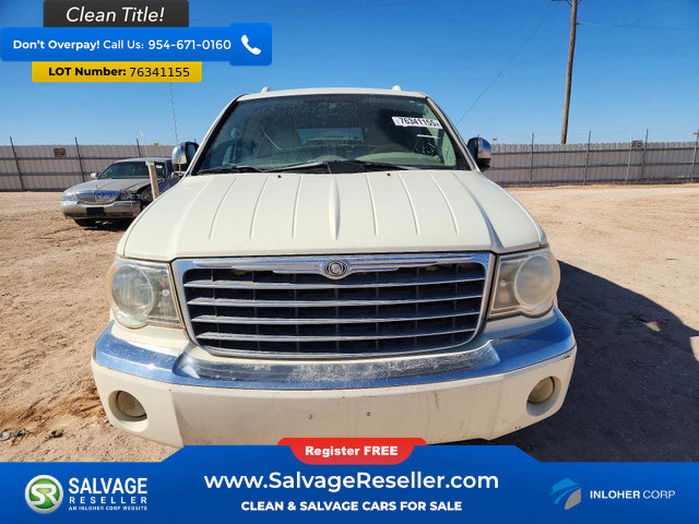 Used 2007 Chrysler Aspen Limited image 7