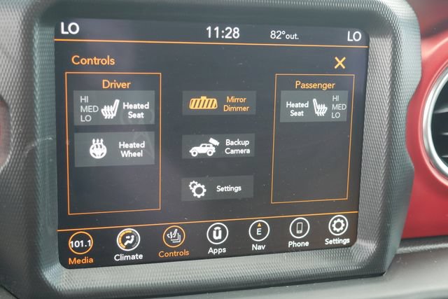 Used 2021 Jeep Wrangler Unlimited Rubicon AWD/4WD image 5