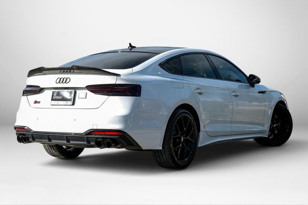 Used 2022 Audi S5 Premium Plus AWD/4WD image 5