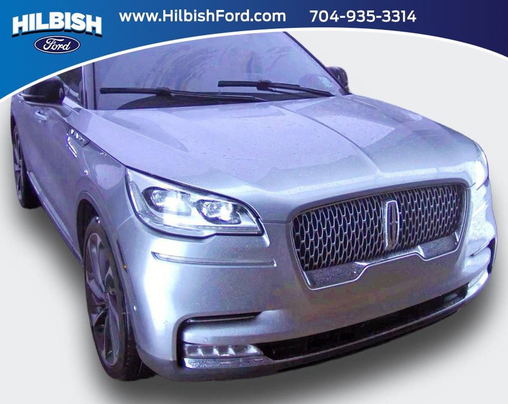 Used 2020 Lincoln Aviator Reserve w/ Equipment Group 201A RWD video 1