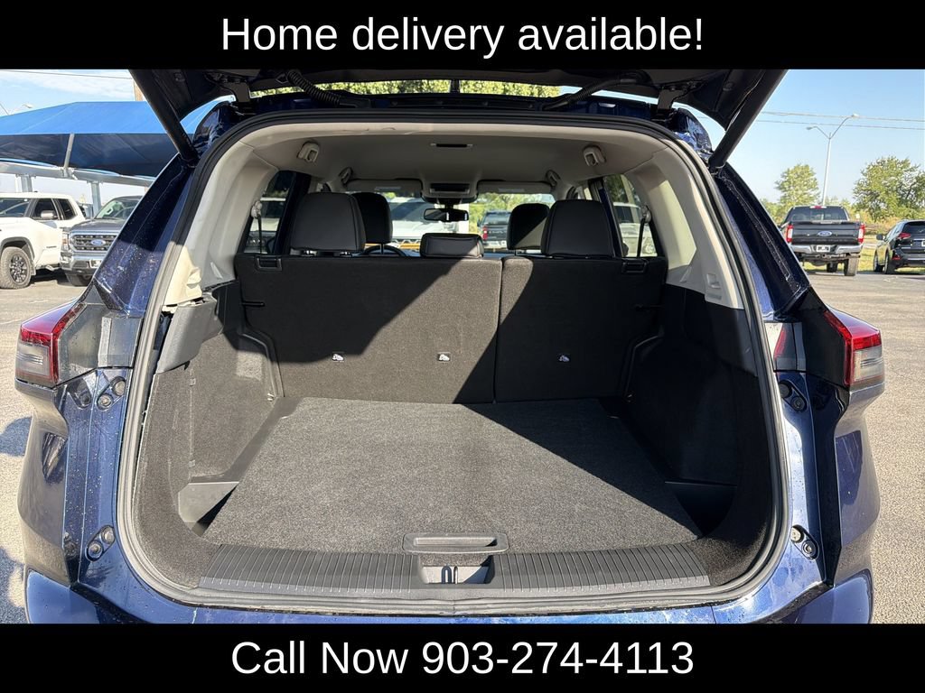 Used 2026 Nissan Rogue SL FWD image 21