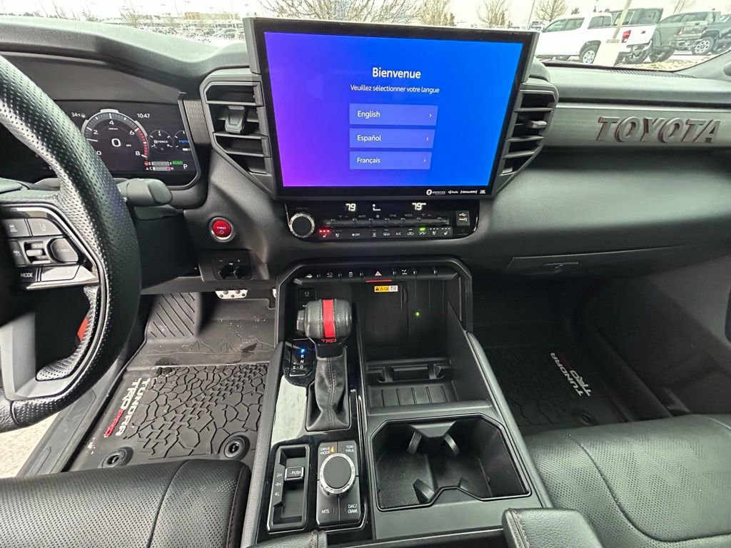 Used 2024 Toyota Tundra TRD Pro image 19