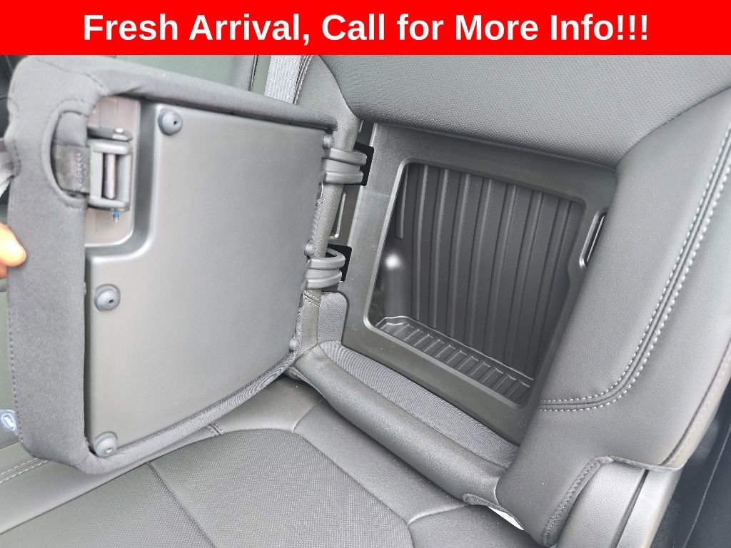Used 2020 Chevrolet Silverado 3500 LTZ w/ LTZ Plus Package AWD/4WD image 17
