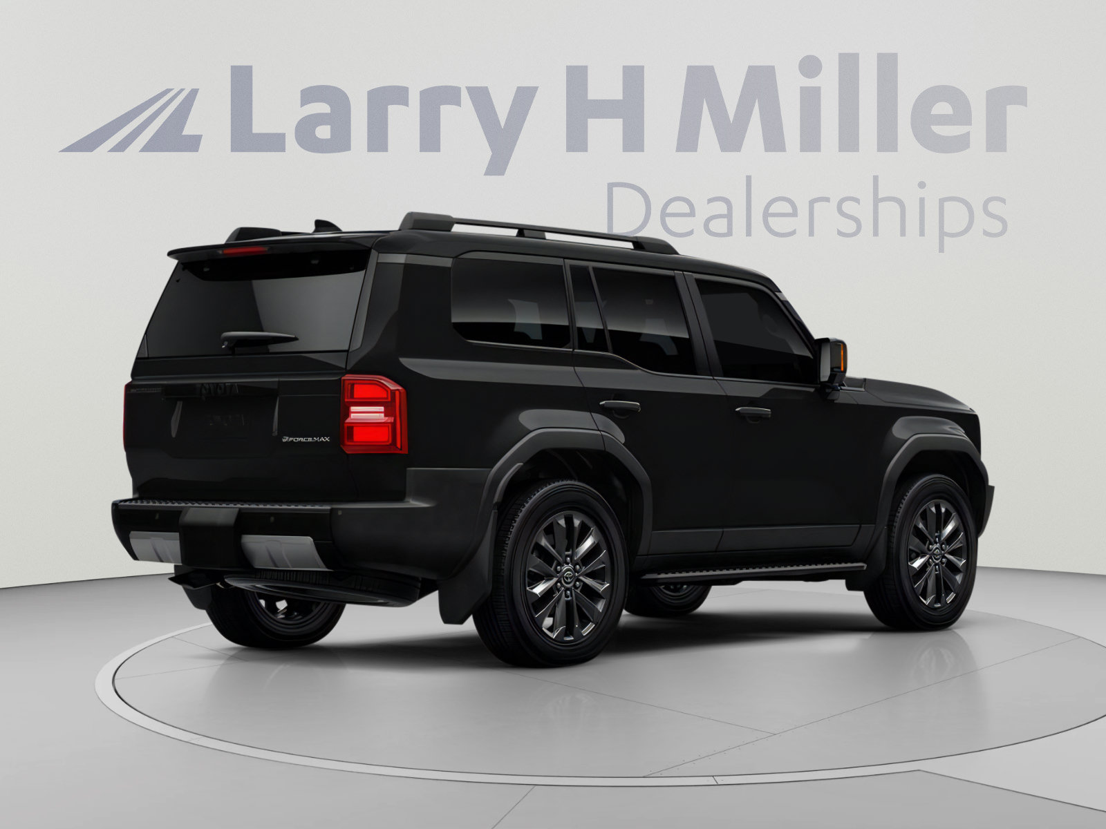 New 2027 Toyota Land Cruiser AWD/4WD image 10