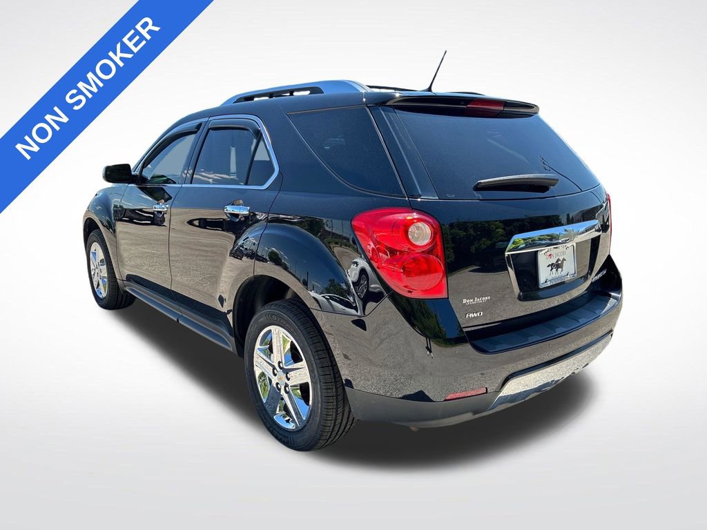 Used 2014 Chevrolet Equinox LTZ AWD/4WD image 5