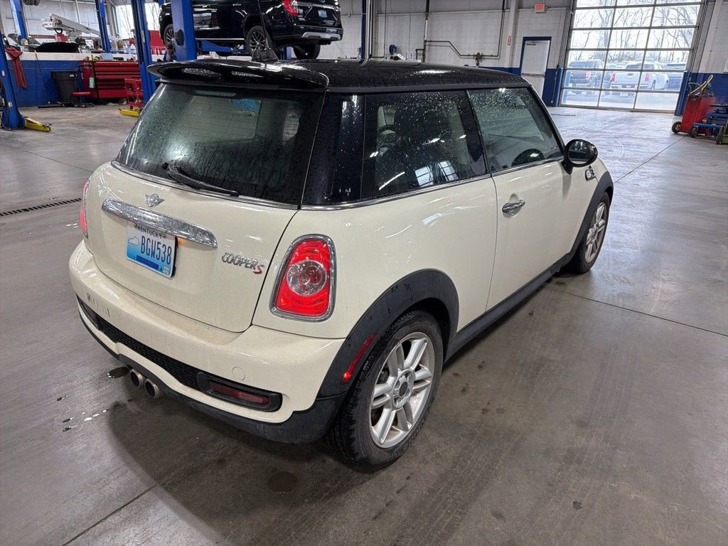 Used 2012 MINI Cooper S image 3