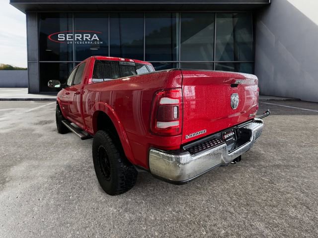 Used 2019 RAM 2500 Laramie AWD/4WD image 2