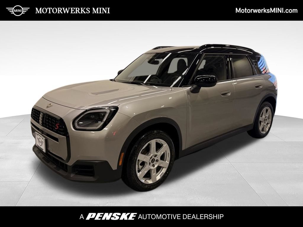 Used 2026 MINI Cooper Countryman S AWD/4WD image 1