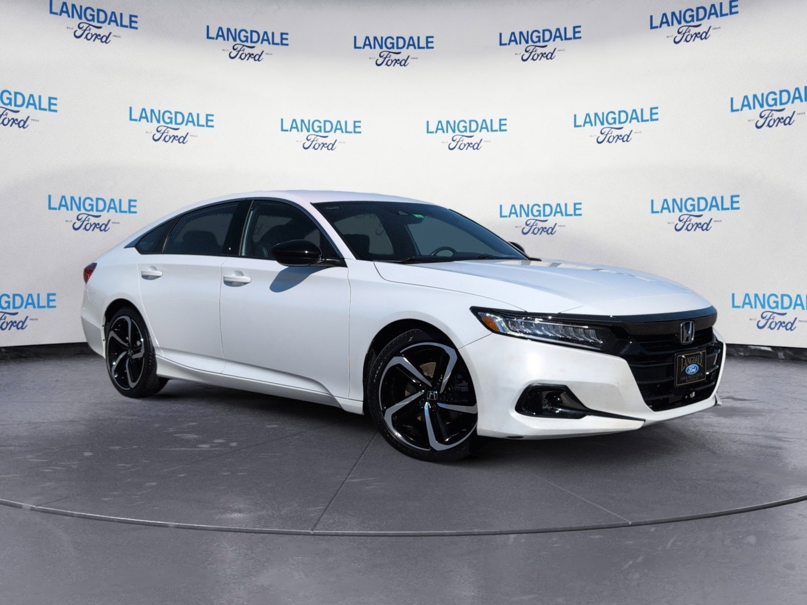 Used 2022 Honda Accord Sport video 2