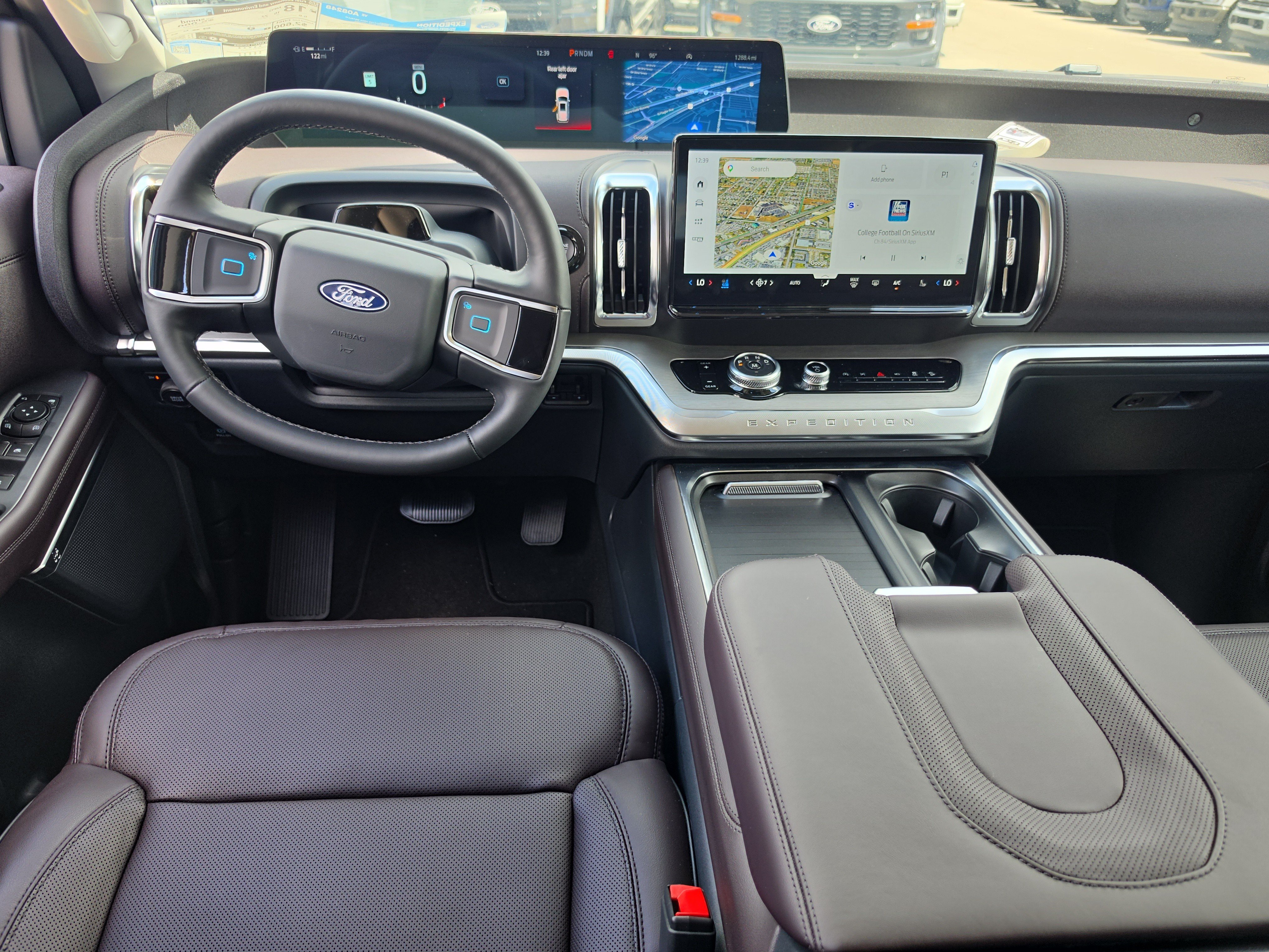 New 2027 Ford Expedition Platinum w/ Platinum Ultimate Package AWD/4WD image 15