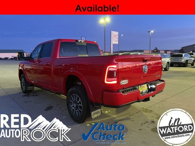Used 2023 RAM 2500 Limited image 6