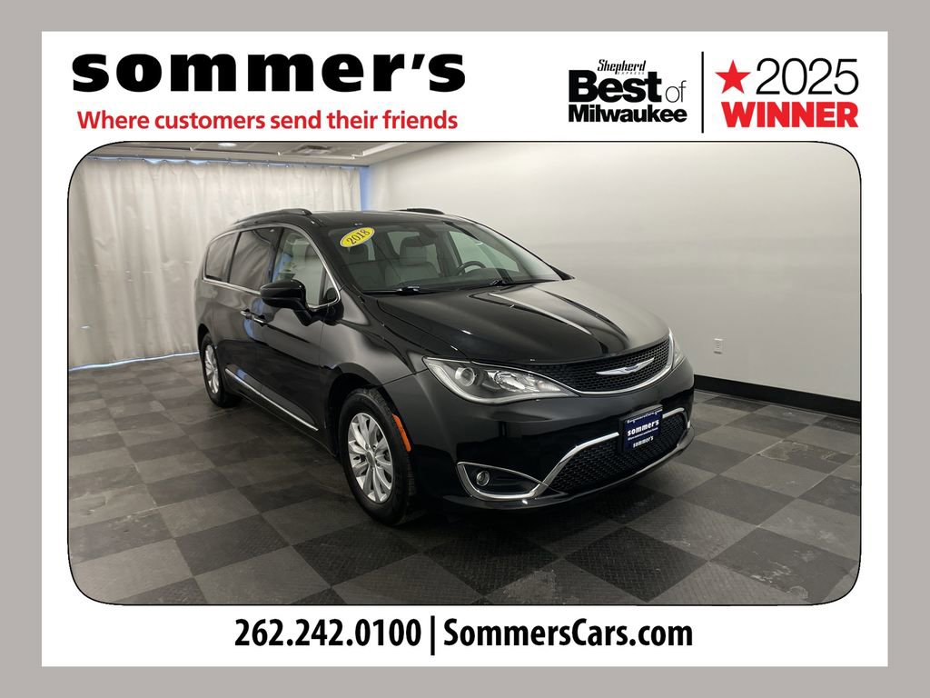 Used 2018 Chrysler Pacifica Touring-L 360° Tour