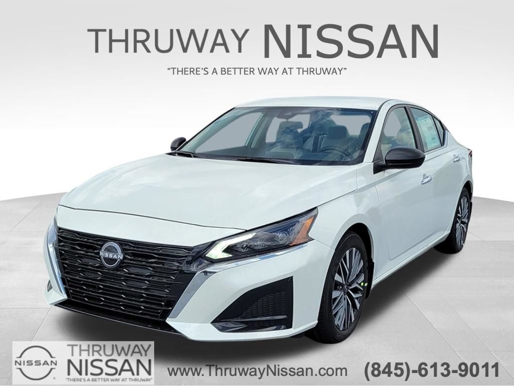 New 2026 Nissan Altima 2.5 SV FWD image 1