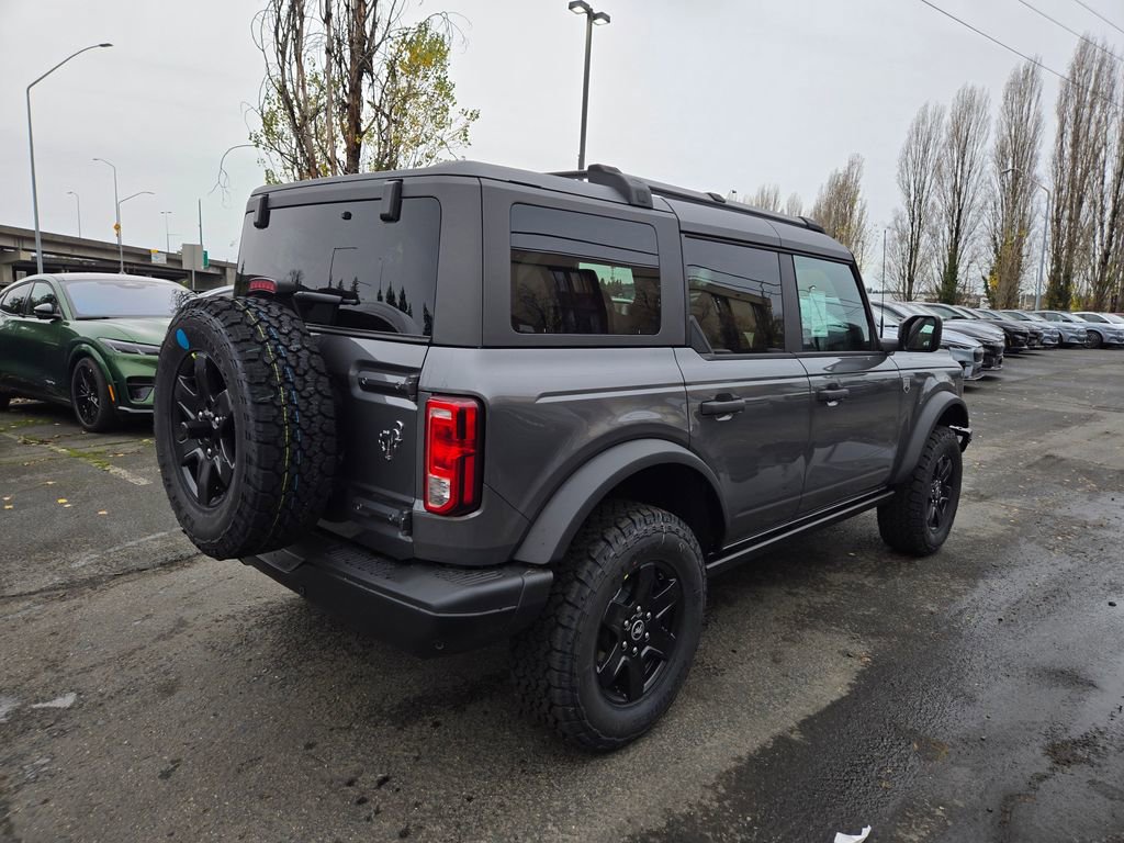 New 2025 Ford Bronco Big Bend w/ Black Diamond Package image 5