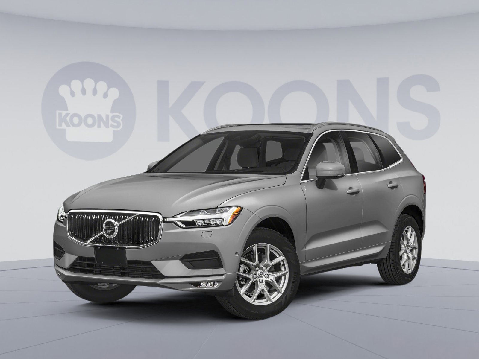 Used 2018 Volvo XC60 T5 R-Design w/ Convenience Package