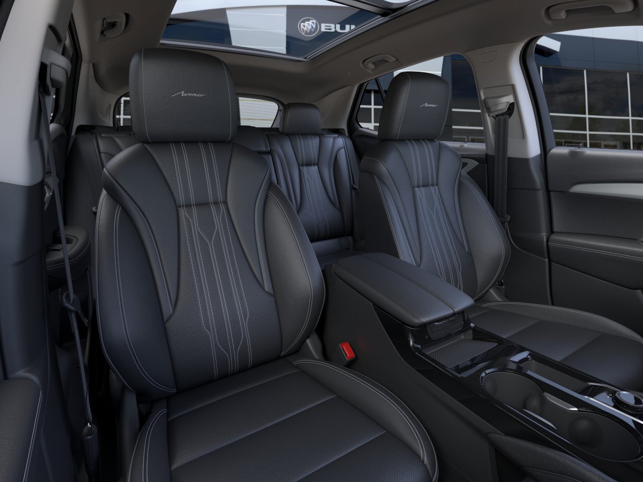 New 2026 Buick Envision Avenir AWD/4WD image 40