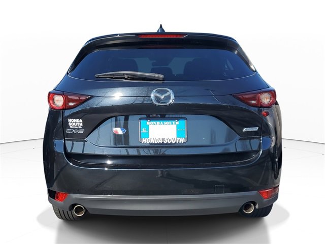 Used 2019 MAZDA CX-5 Touring image 5