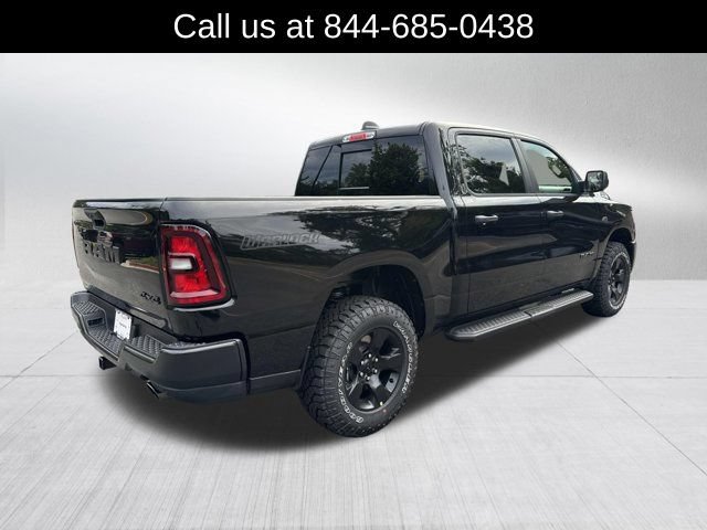 New 2027 RAM 1500 Warlock AWD/4WD image 5
