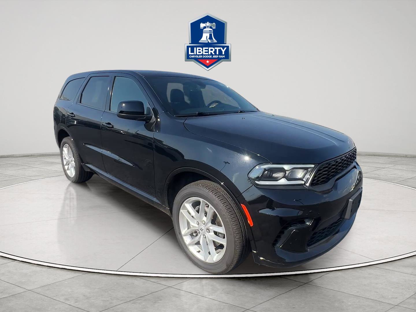 Certified 2026 Dodge Durango GT AWD/4WD image 3