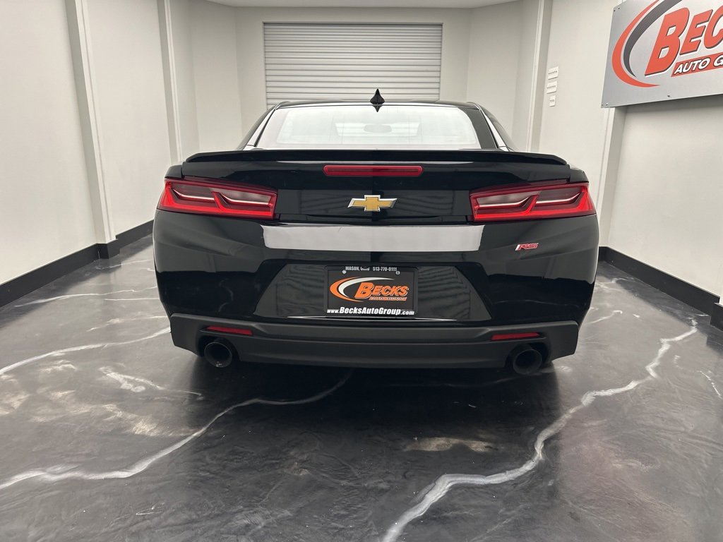 Used 2016 Chevrolet Camaro LT w/ RS Package image 13