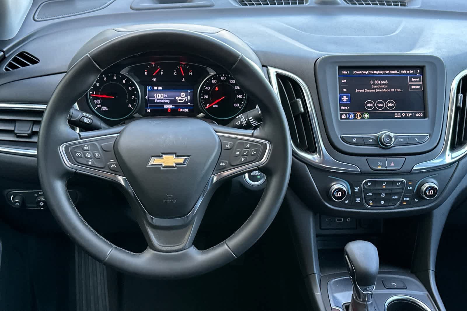 Used 2023 Chevrolet Equinox LT w/ Driver Convenience Package FWD image 15