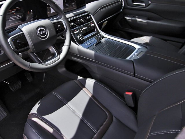 New 2026 Nissan Armada SL AWD/4WD image 14