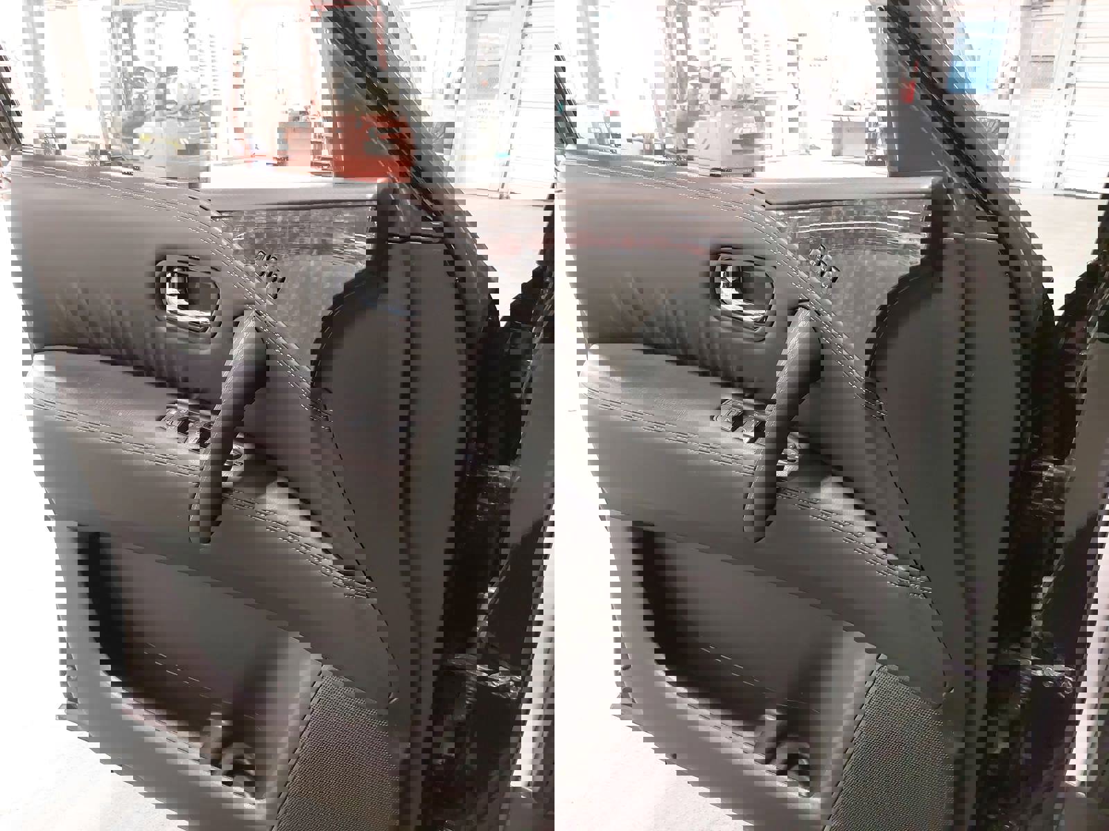 Used 2021 Nissan Armada Platinum w/ Captain's Chairs Package image 29