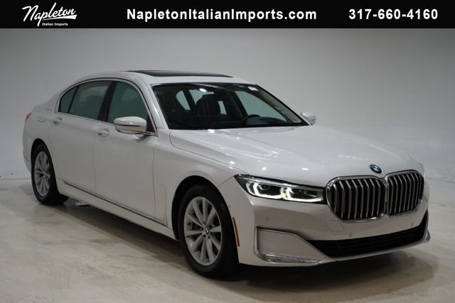 Used 2020 BMW 745e xDrive video 1