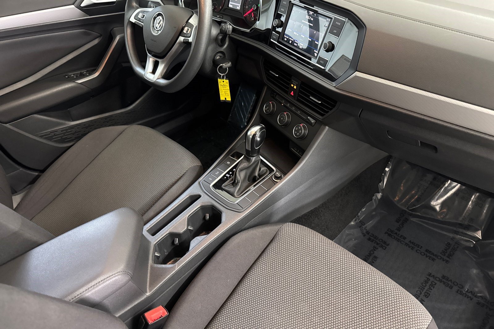 Used 2020 Volkswagen Jetta S FWD image 31