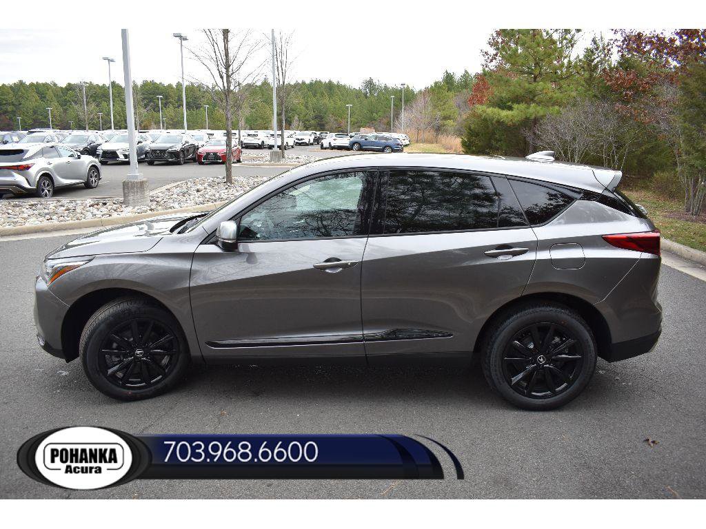 New 2026 Acura RDX SH-AWD image 6