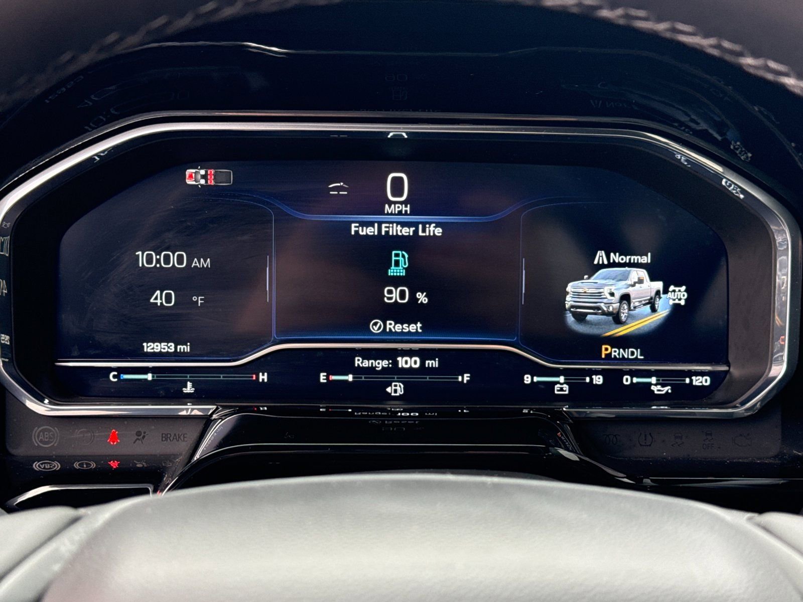 Used 2025 Chevrolet Silverado 3500 High Country w/ Technology Package image 30