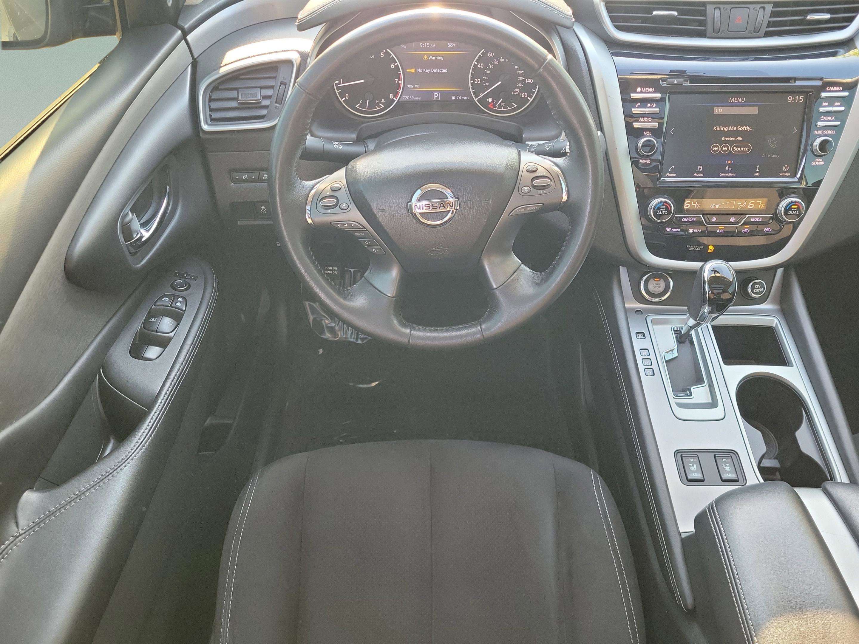 Used 2019 Nissan Murano SV w/ Premium Package image 17