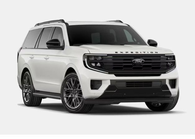 New 2026 Ford Expedition Platinum AWD/4WD image 3
