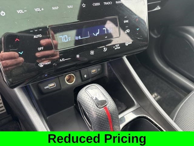 Used 2023 Hyundai Tucson N Line AWD/4WD image 25