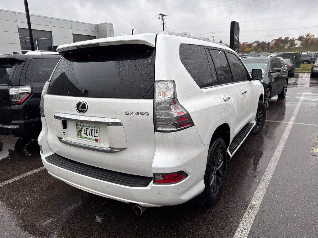Used 2023 Lexus GX 460 Premium AWD/4WD image 27