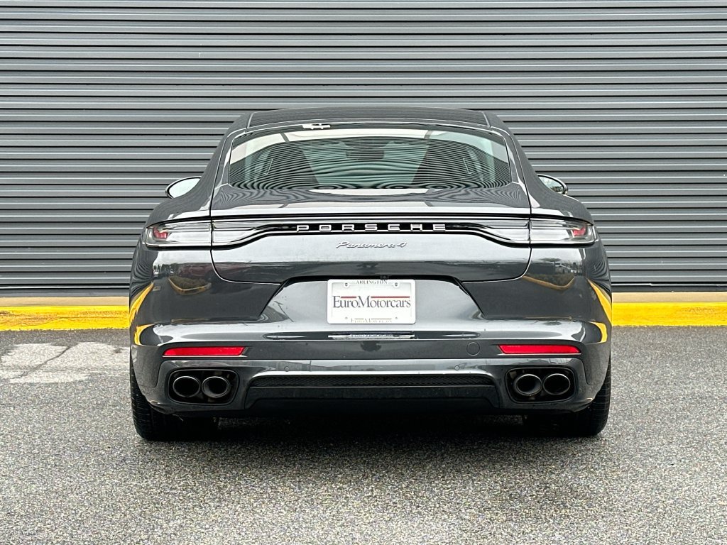 Certified 2023 Porsche Panamera 4 Platinum Edition AWD/4WD image 10
