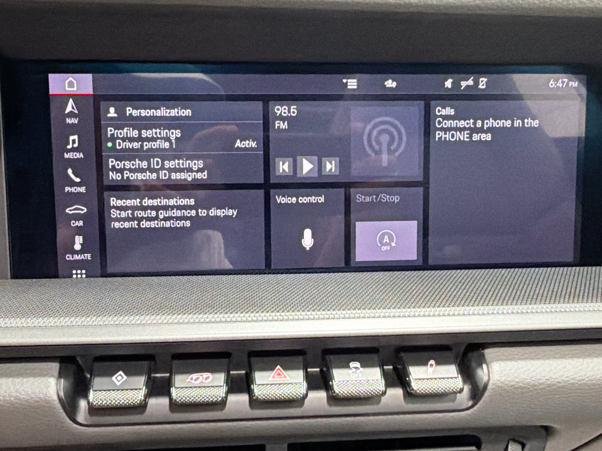 Certified 2021 Porsche 911 Carrera 4S AWD/4WD image 25