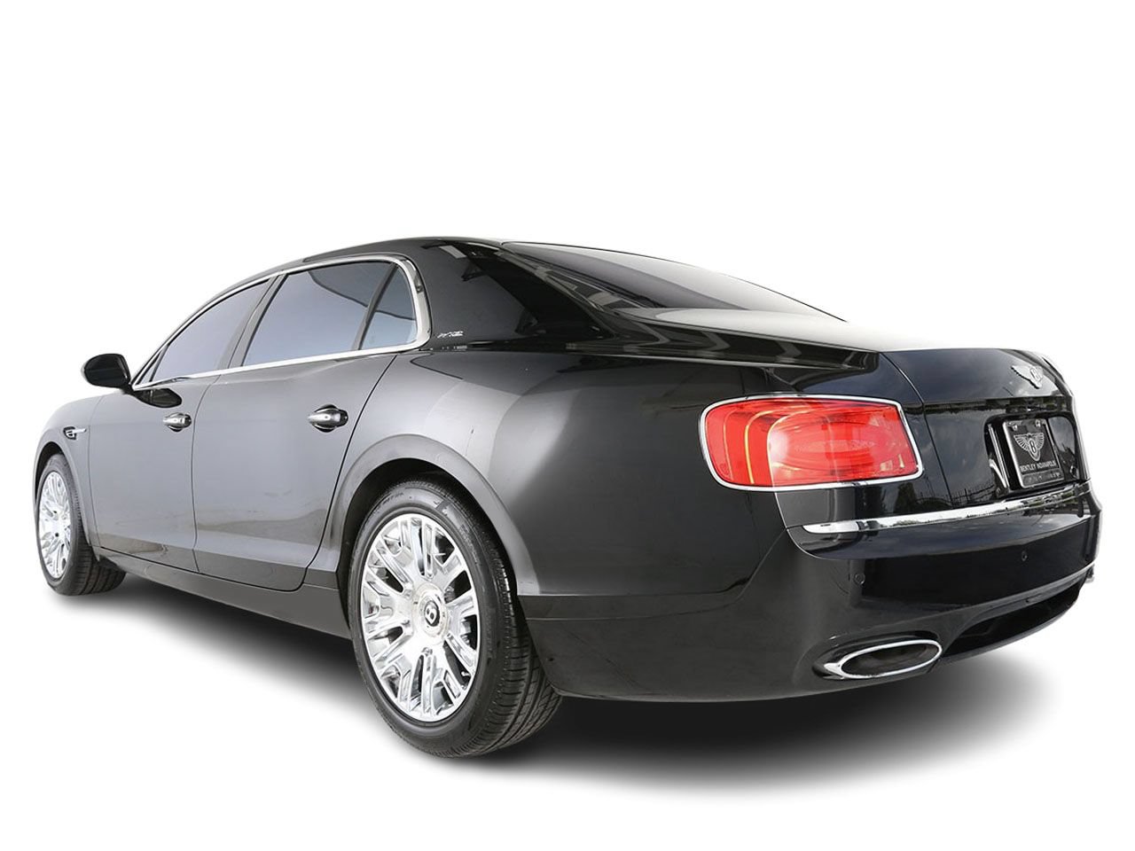 Used 2014 Bentley Flying Spur W12 AWD/4WD image 3