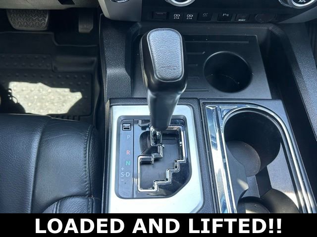 Used 2020 Toyota Tundra Limited w/ Limited Premium Package AWD/4WD image 24