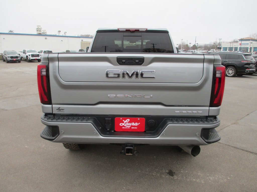 Certified 2025 GMC Sierra 3500 Denali Ultimate image 6