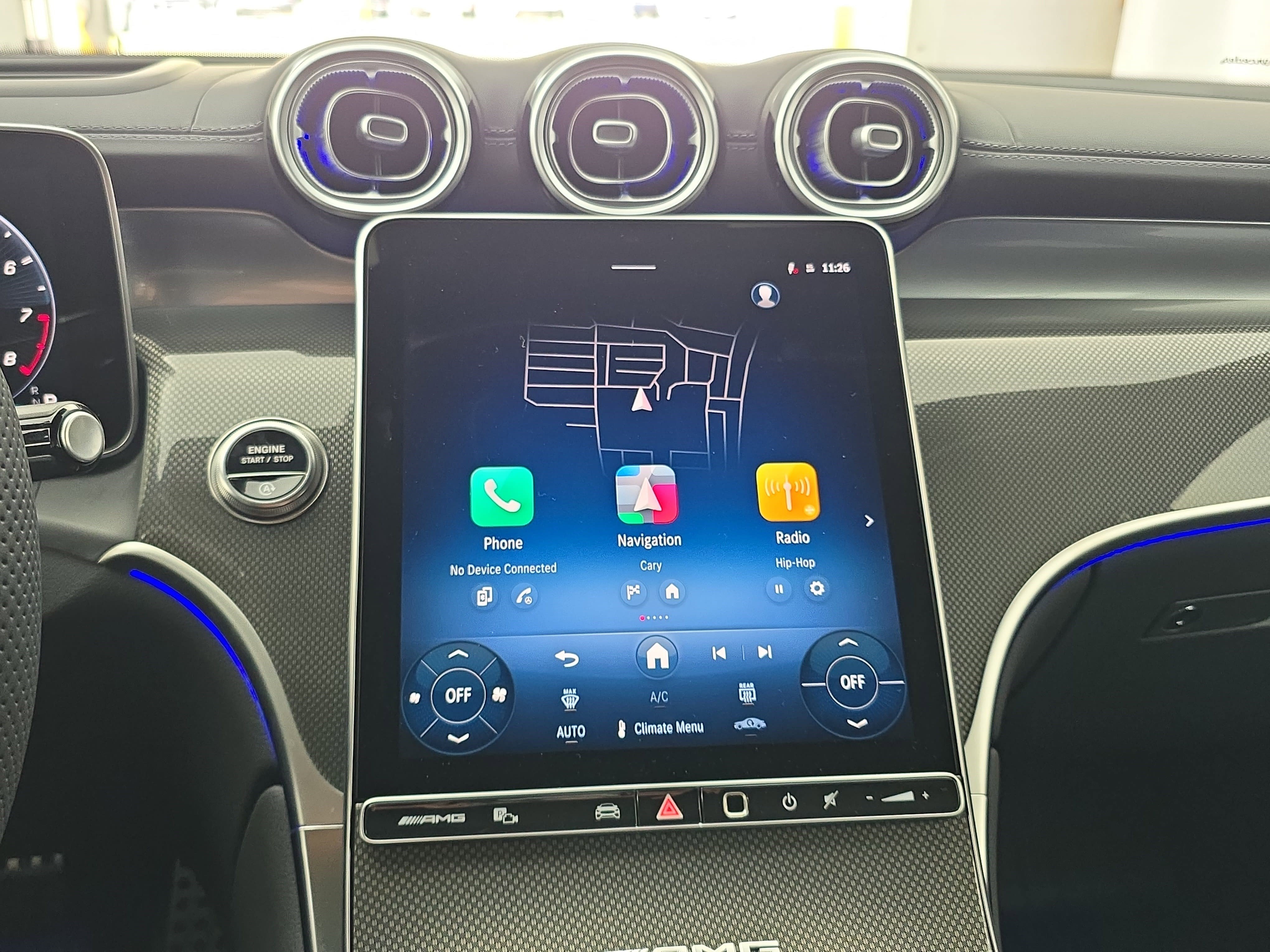 New 2026 Mercedes-Benz GLC 43 AMG 4MATIC Coupe image 20