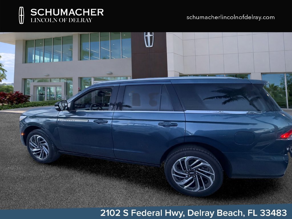 New 2027 Lincoln Navigator Reserve RWD image 5